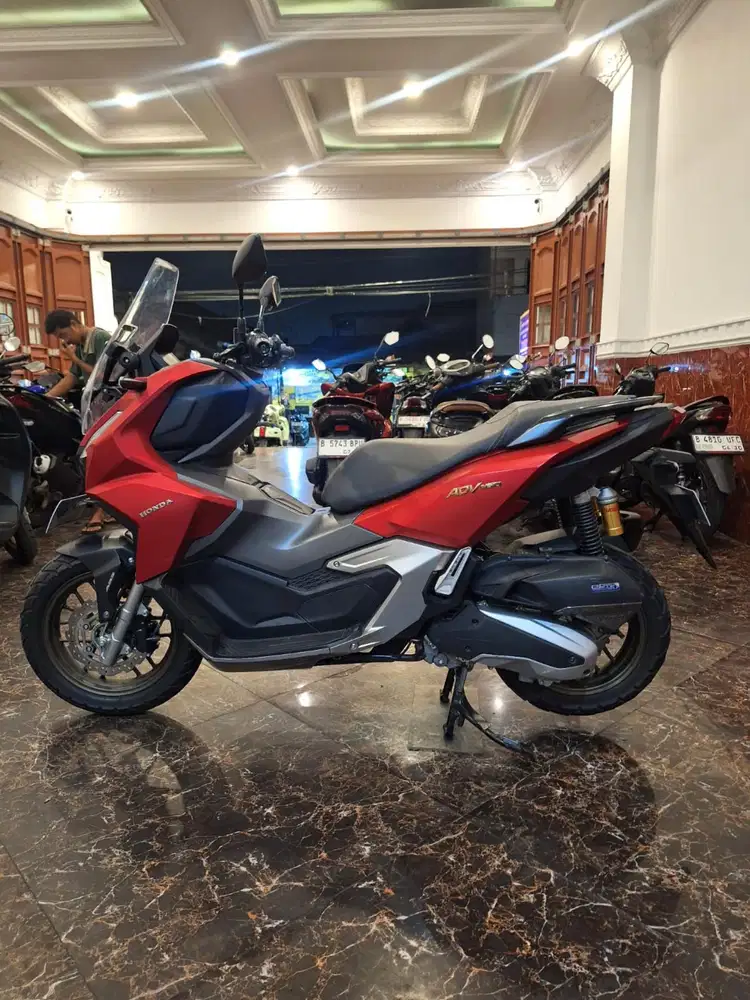 HUB KIKI DP PROMO ADV 160 ABS 2023 / CASH KREDIT PROSES DIBANTU ACC