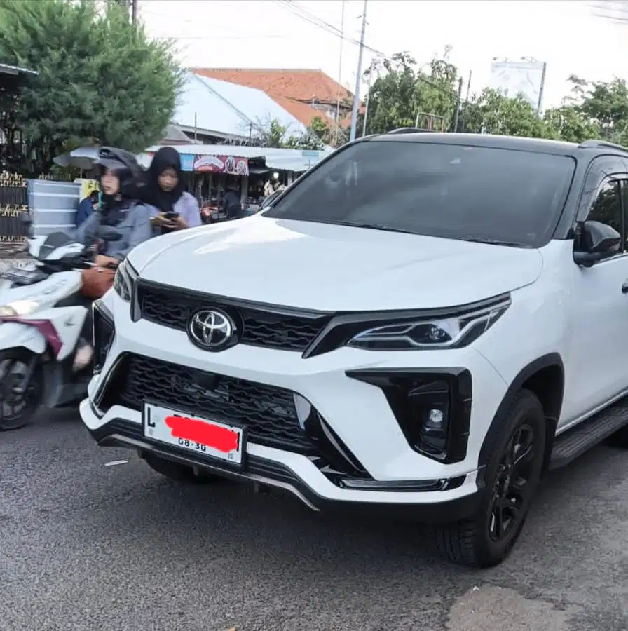 Fortuner 2.8 VRZ TSS 4x2