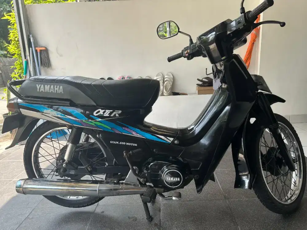 Yamaha Alfa Engkol 94