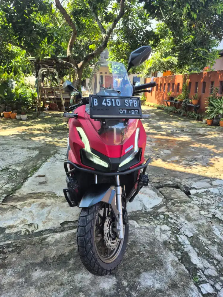 Honda adv 160 abs