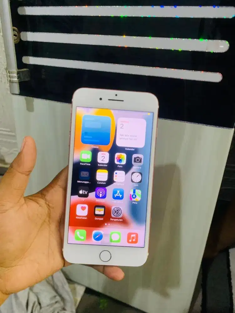 Iphone 7plus 128GB inter