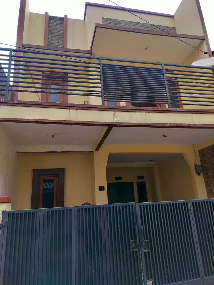 DIKONTRAKAN RUMAH ANTAPANI KOTA BANDUNG