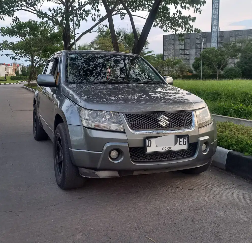 Suzuki Grand vitara 2007 Bensin