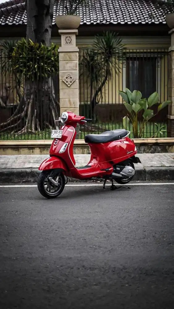 VESPA LX 125 IGET 2023