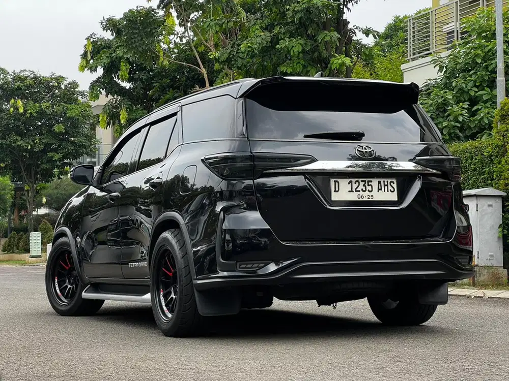 Toyota Fortuner 2019 Diesel