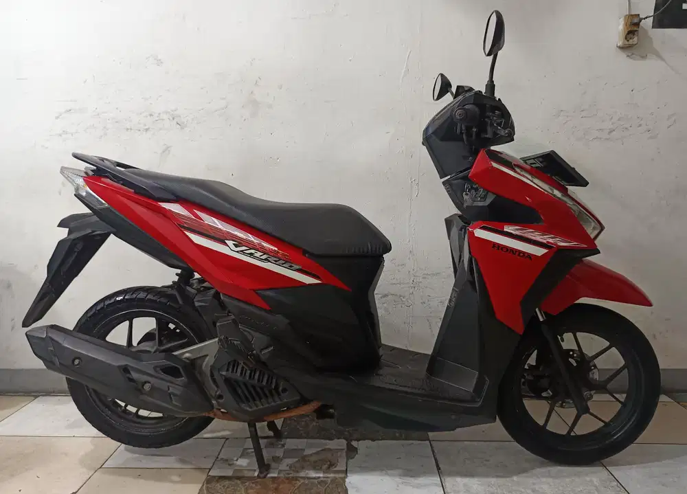 Honda vario led iss cbs 2017 siap pakai