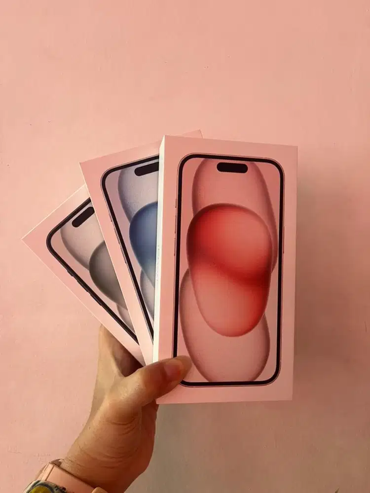 Iphone 15 promo all warna