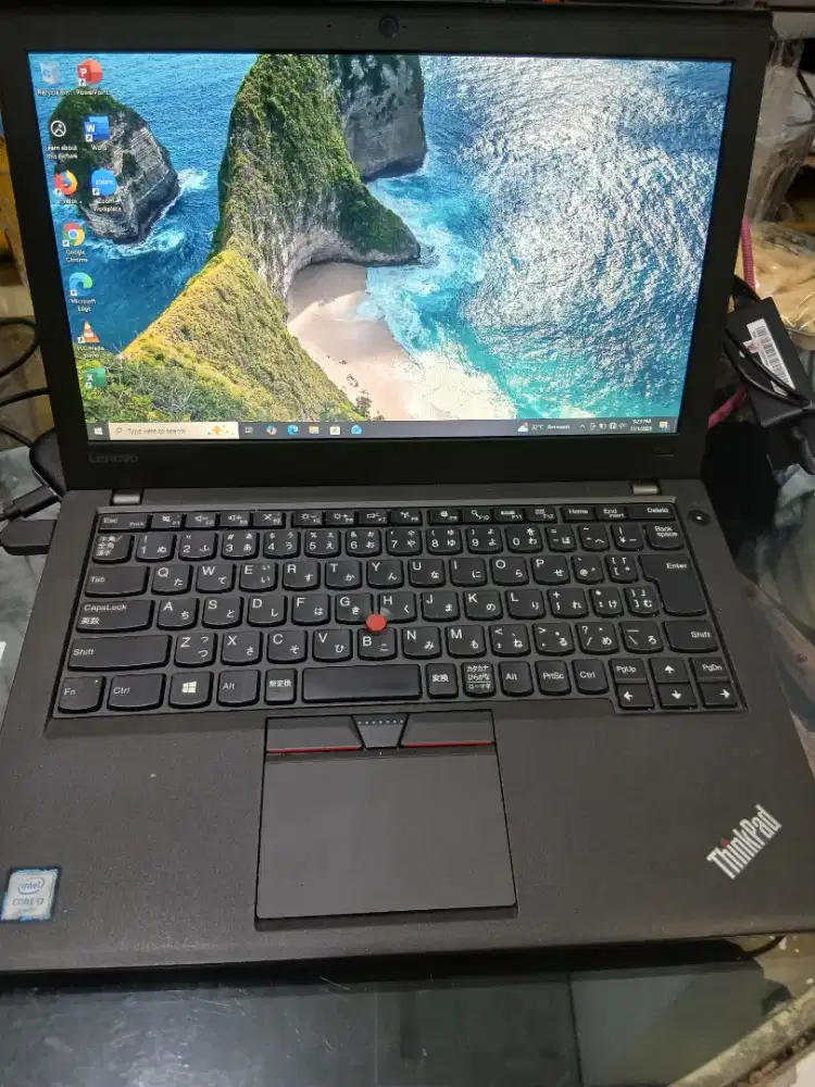 LAPTOP LENOVO THINKPAD X260