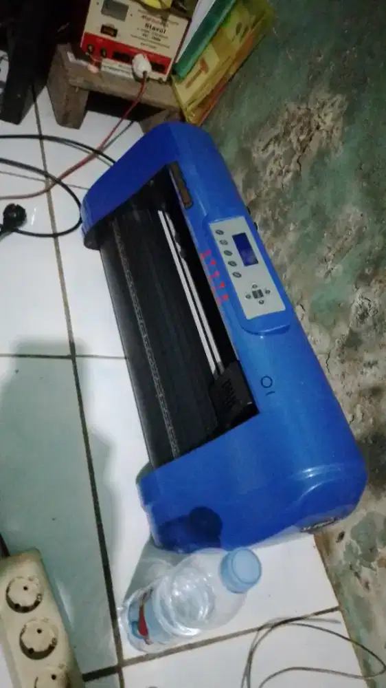 Mesin jinka xl pro 2