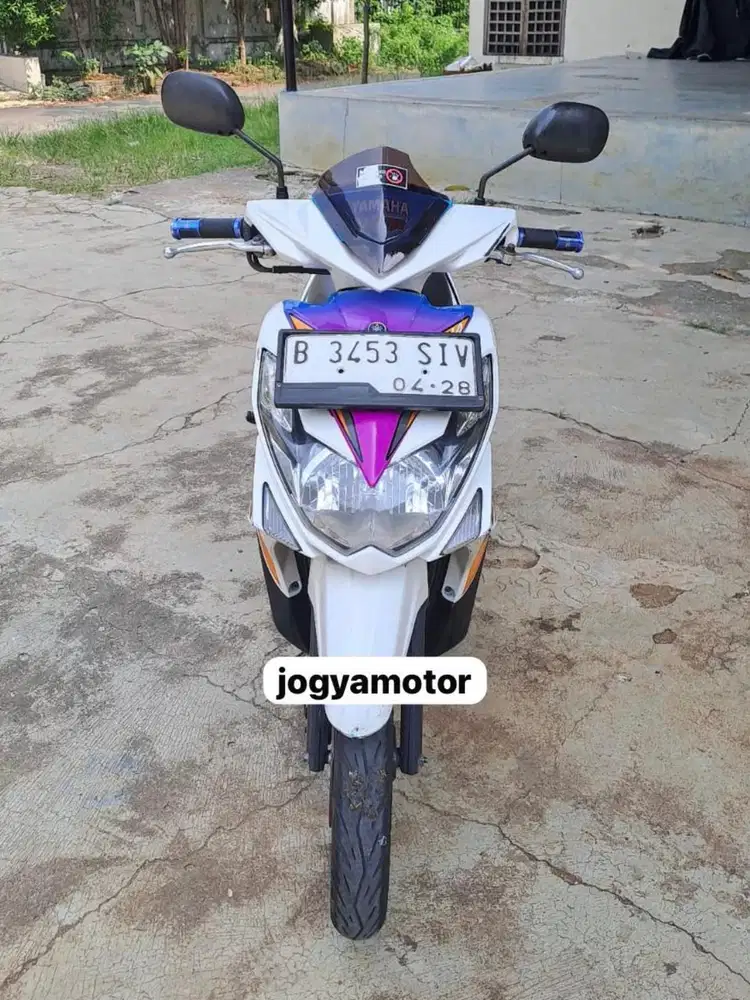 Yamaha Xeon RC Tahun 2013