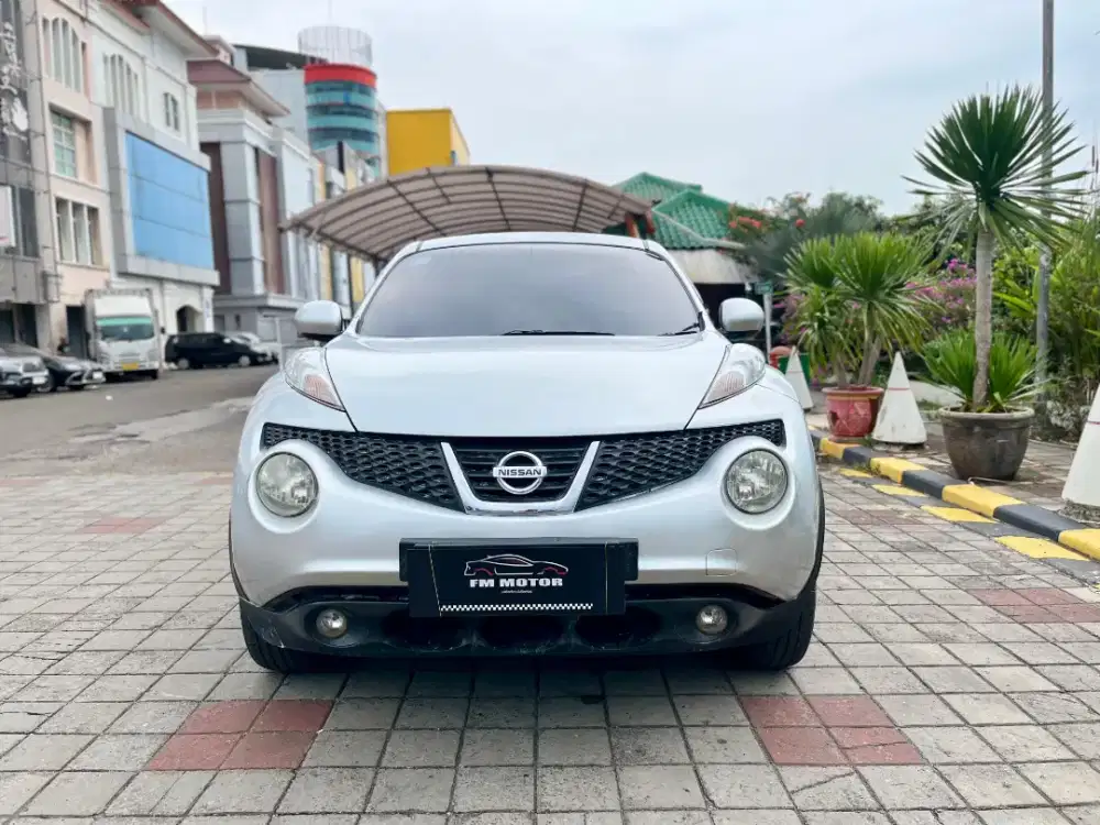 Nissan Juke RX 2012 AT 1.5, Km 119Ribu, Pajak Panjang