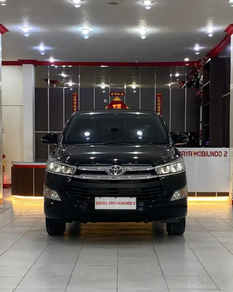 TOYOTA KIJANG INNOVA REBORN 2.4 G AT TURBO DIESEL 2020 KM 43.321