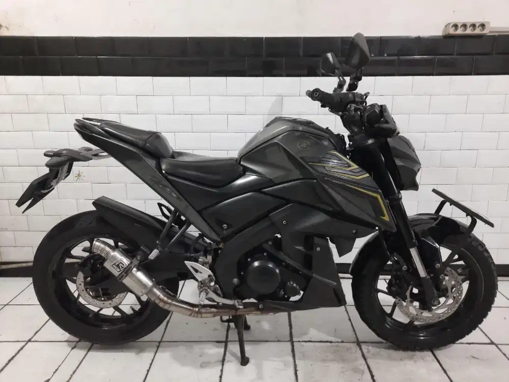 Yamaha xabre 2017 mesin halus terawat