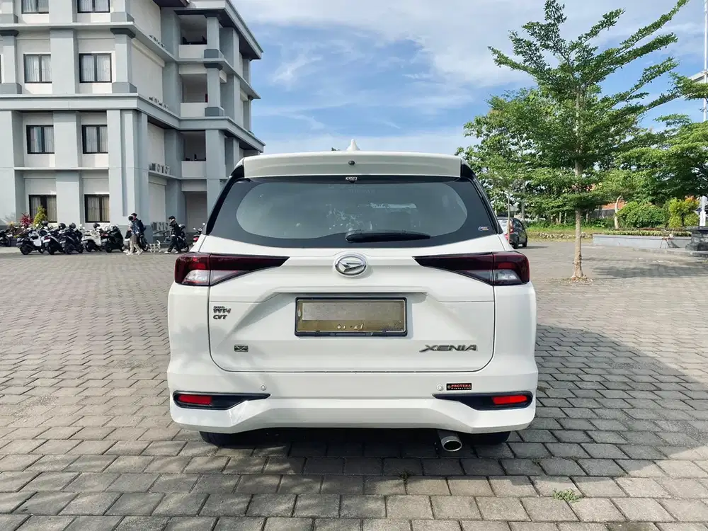Daihatsu Xenia 2022 Bensin