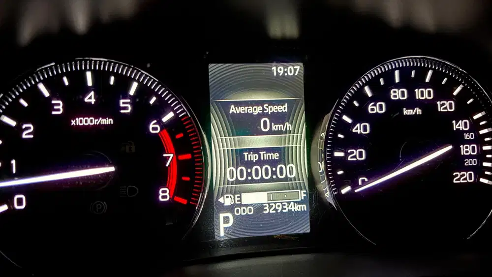 Toyota Avanza 2022 Bensin