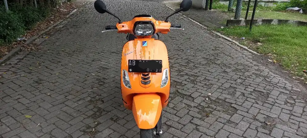 Vespa S 125 th 2021/2022 Istimewa
