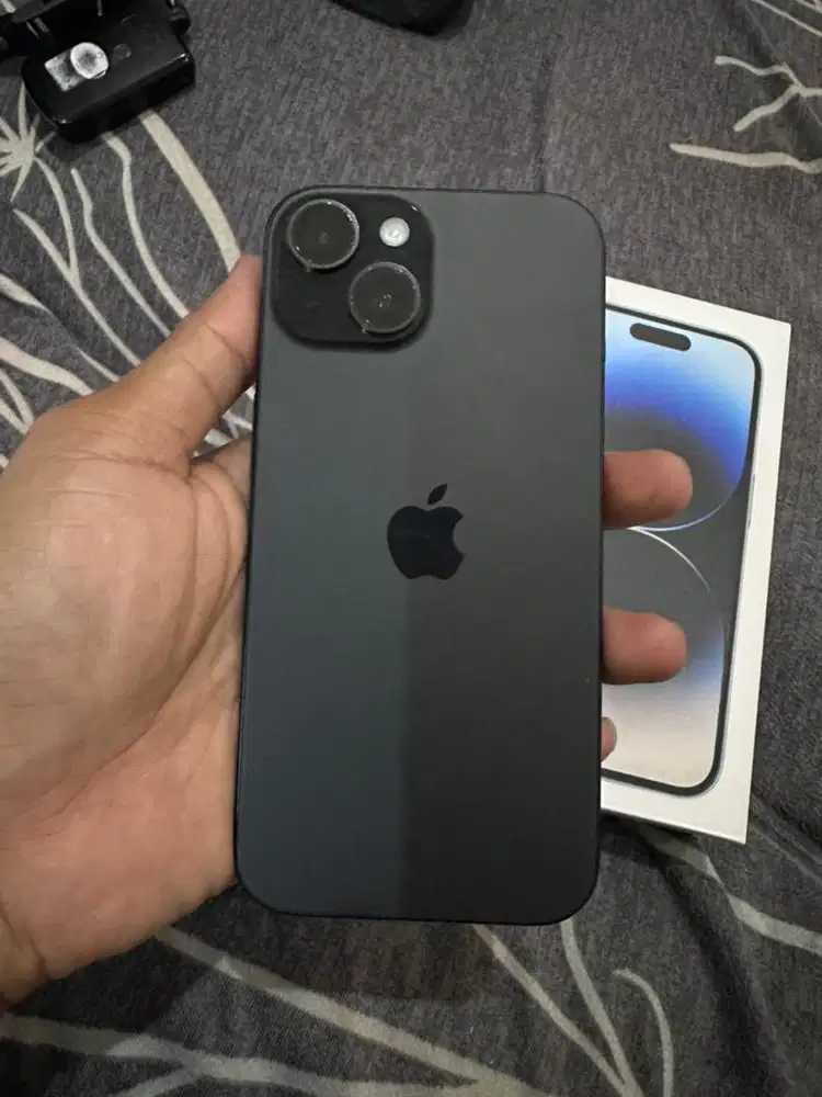 IPHONE 15 128 GB EX INTER ALL SIM