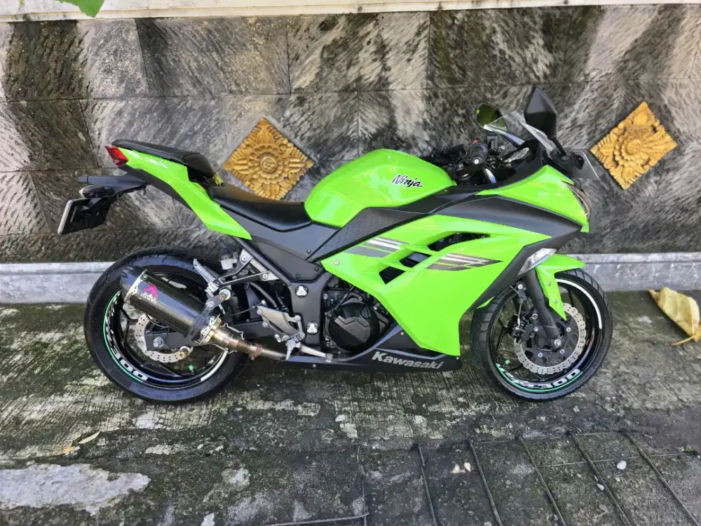 Ninja 250 Fi 2017 Cash Credi Dp Promo Hanya 2 Juta Angsuran Ringan