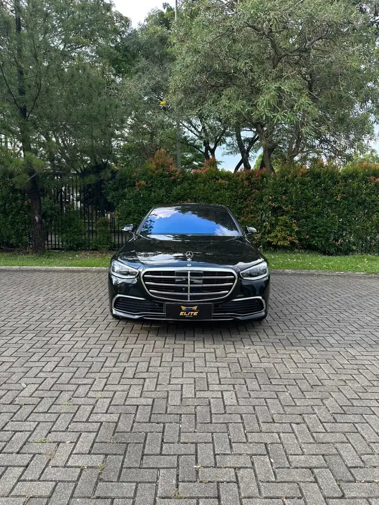 Mercedes Benz Mercy S450L 4MATIC 2022