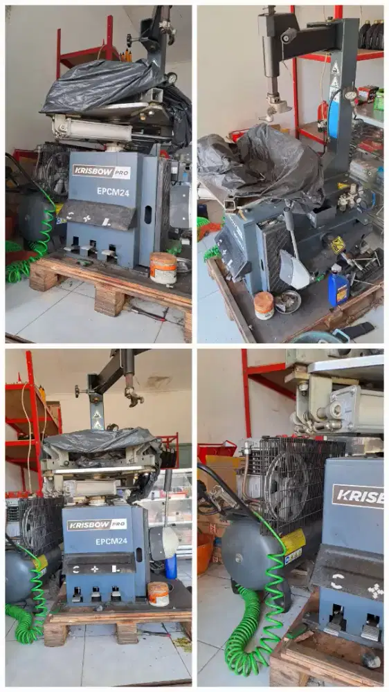 DIJUAL PEMBUKA BAN KRISBOW EPCM24