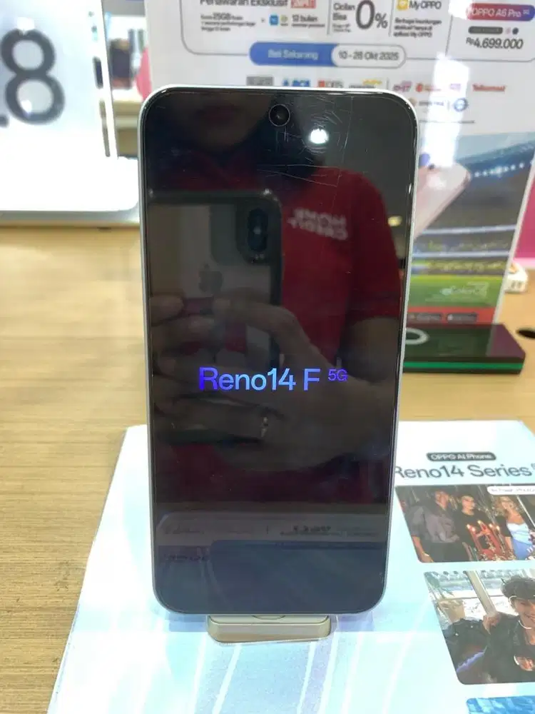 Oppo Reno 14 F 5G