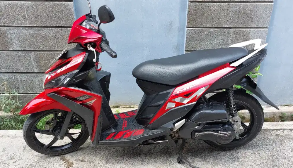 Yamaha MIO M3 2016