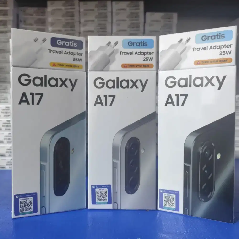 new galaxy A17 8/128