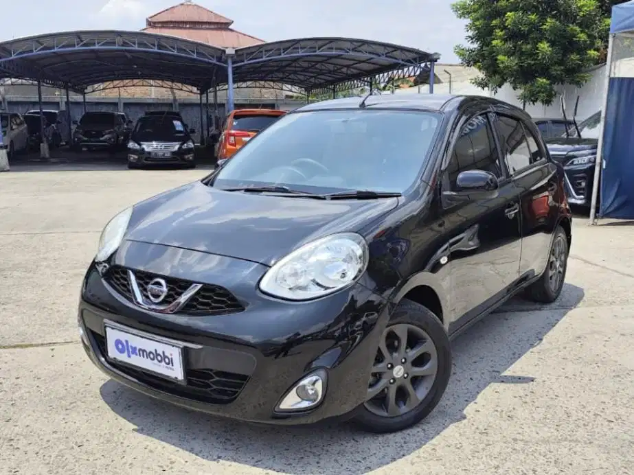 Pajak Panjang - Nissan March 1.2 L Bensin-AT 2016