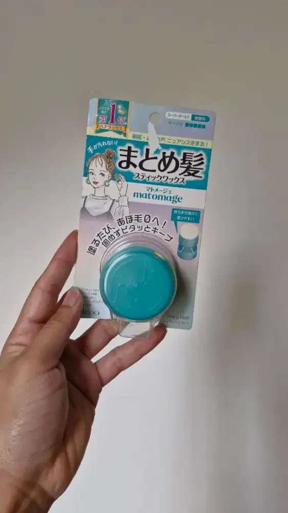 Matomage Sleek Hair