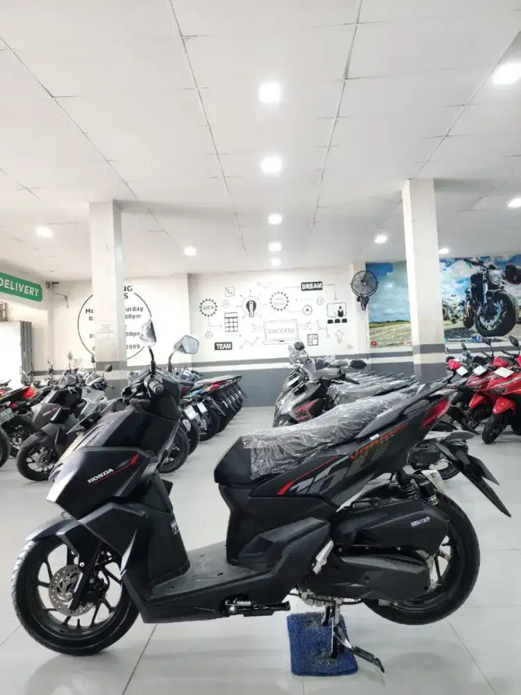 Vario 160cbs 2025 exlusive