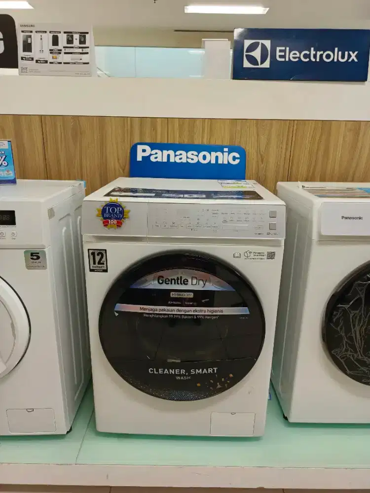 KREDIT MESIN CUCI, BUNGA 0%