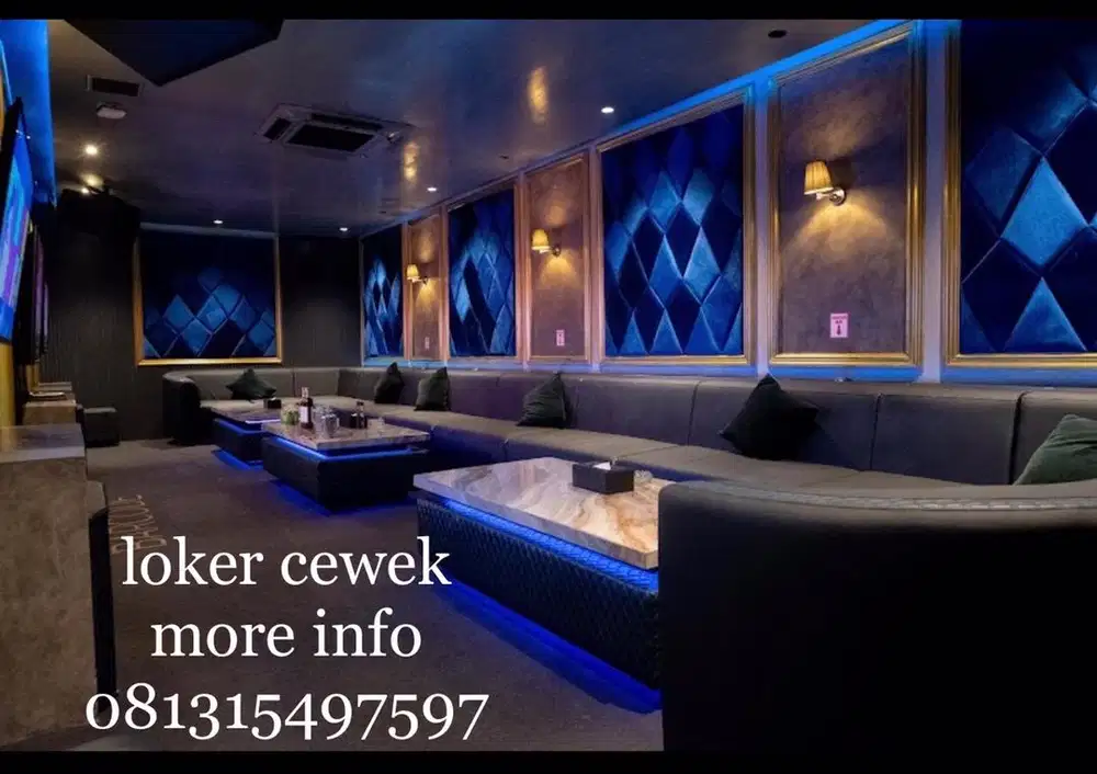 Loker khusus Perempuan 2025