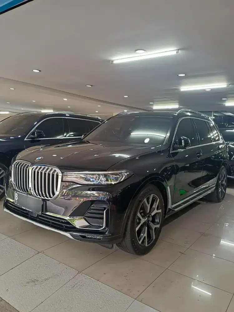 BMW X7 XDrive 4.0i NIK 2021 Miles 13Rb