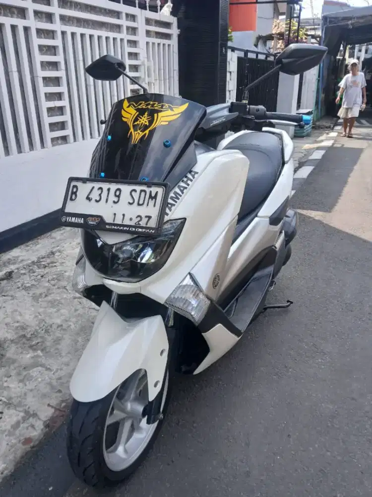 Yamaha Nmax 2017