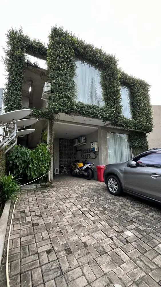 Dijual rumah kost aktif dan nyaman di citra gran cibubur