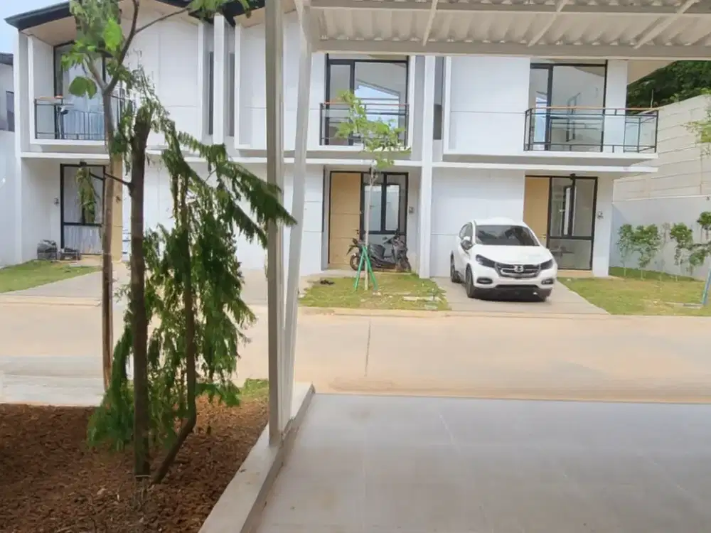 Dijual Rumah Furnished Cluster Cendana Marq Lippo Karawaci Tangerang