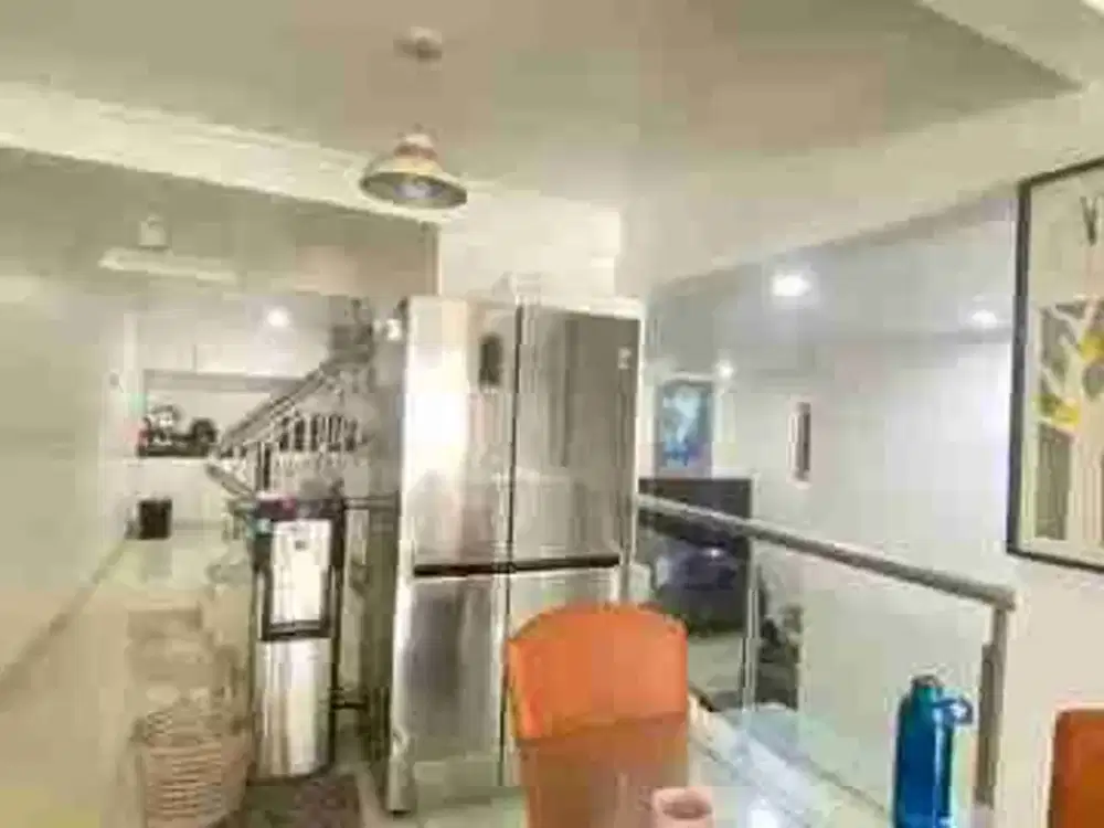 rumah gress ‼️ villa galaxy Bekasi Selatan