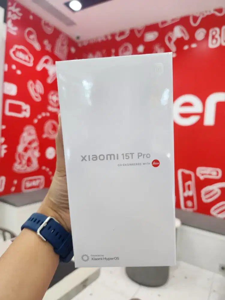 Xiaomi 15T PRO 1 TB Cicilan 0%
