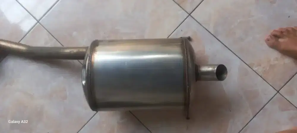 Knalpot ori jazz
