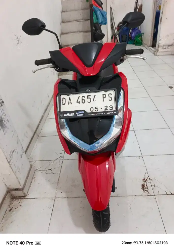 Jual beli ferigo th2024 seberang warung mas bro hairi motor bjm