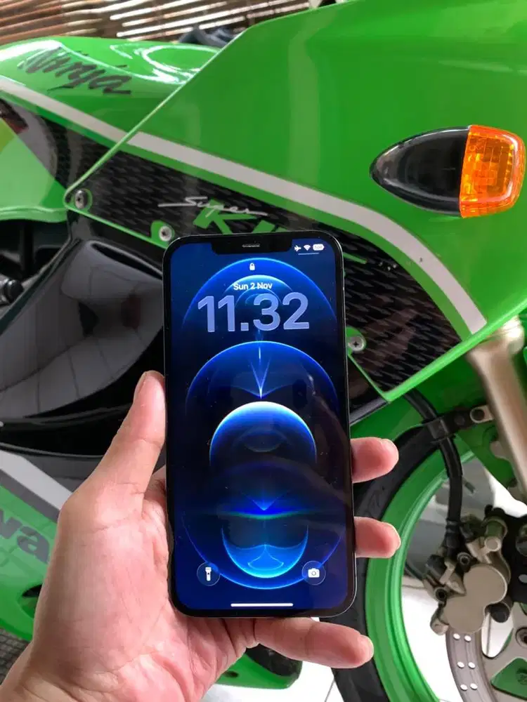 Iphone 12 Pro max 256gb ibox