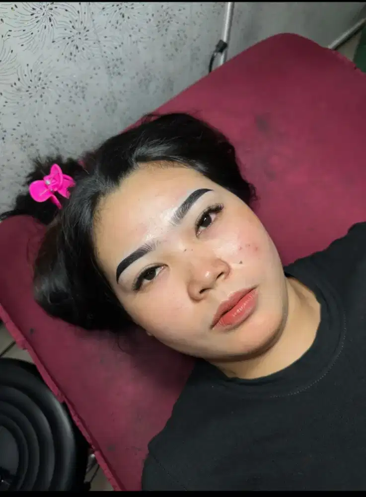 SULAM ALIS DAN SULAM BIBIR