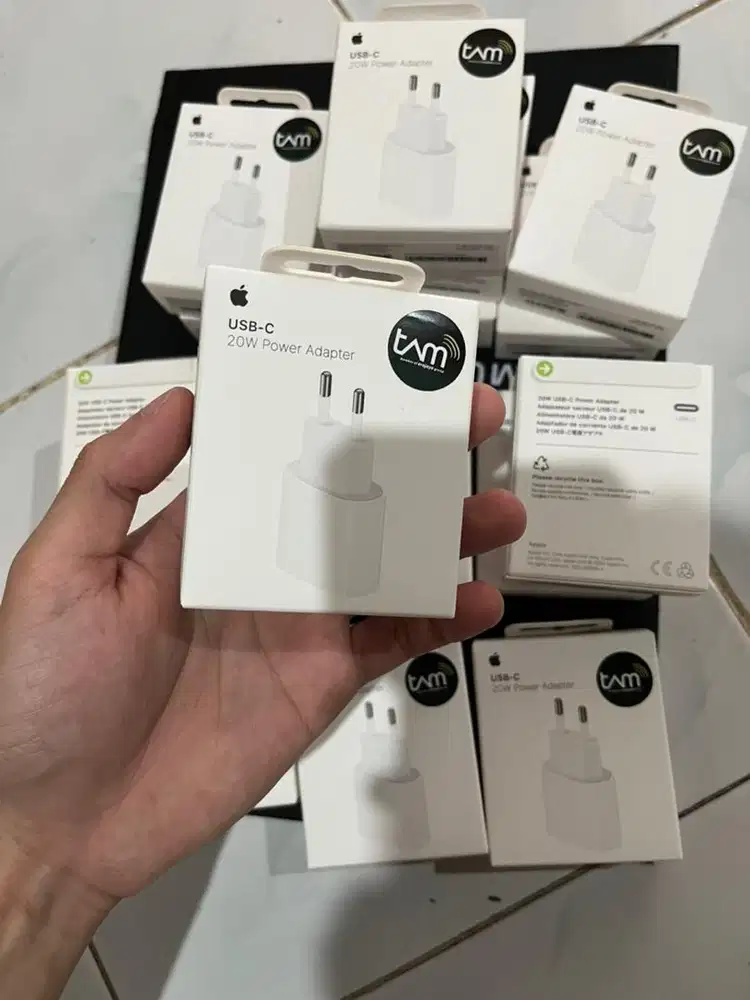 New batok apple ori ibox 20w