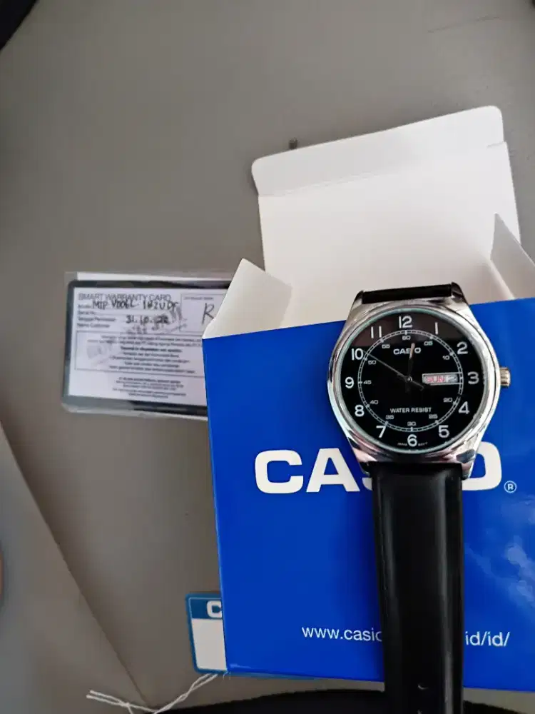 Jam tangan casio original