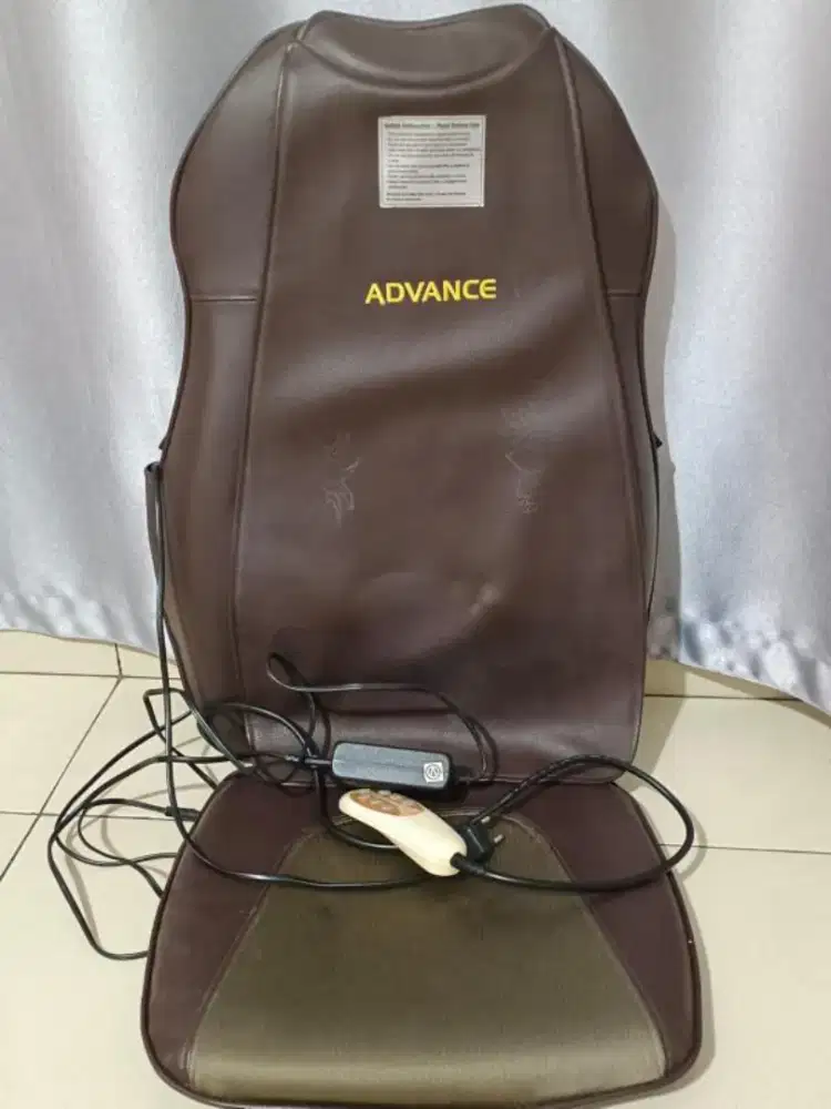 Kursi pijat electric