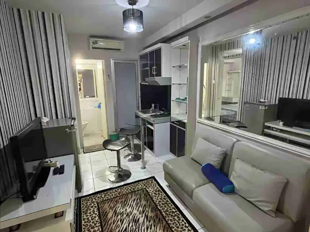 DI JUAL MURAH APARTEMEN KALIBATA HOOK TOWER FLAMBOYAN JAKARTA SELATAN