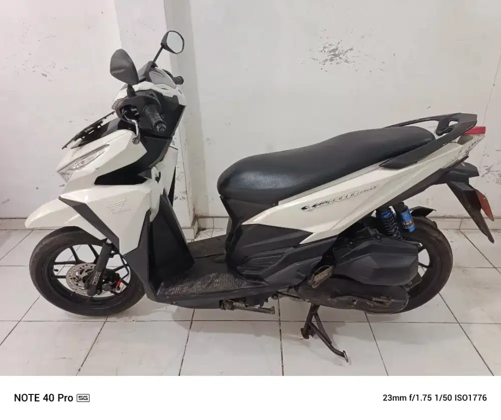 Jual beli vario 150 th2017 seberang warung mas bro hairi motor bjm
