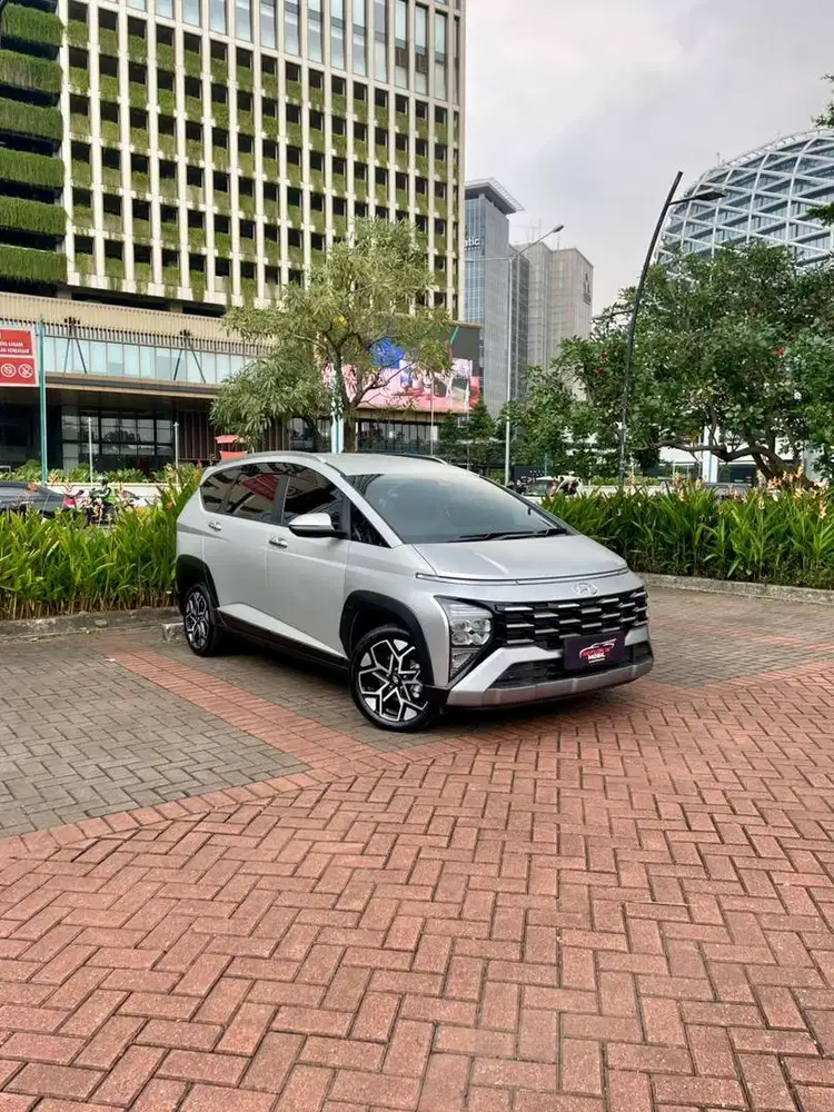 [Low Odo] Hyundai Stargazer X Prime 2024