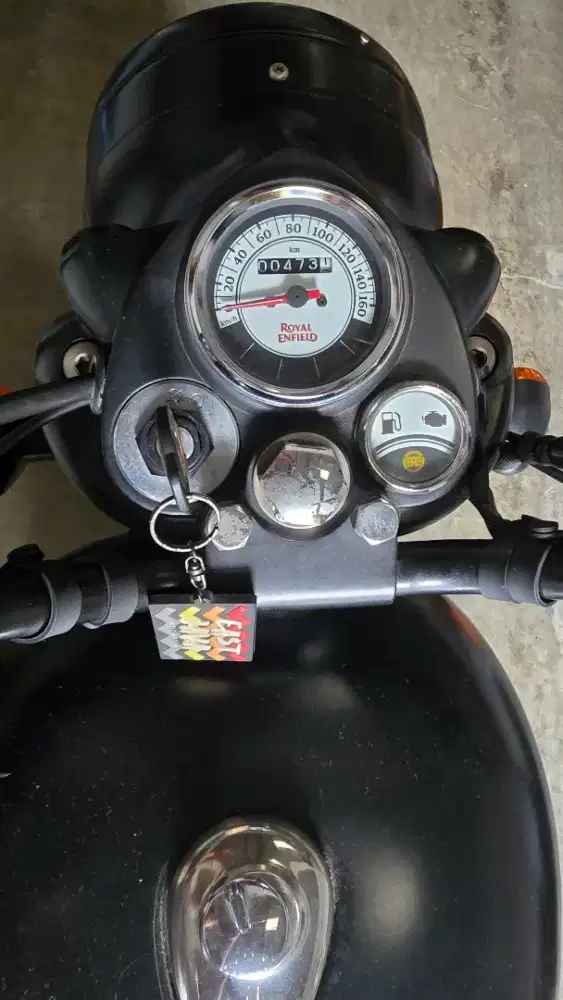 Royal Enfield Classic 500