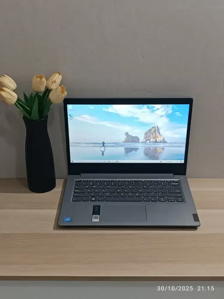LAPTOP LENOVO IDEAPAD SLIM 3 RAM 4 SSD 512 INTEL CELERON